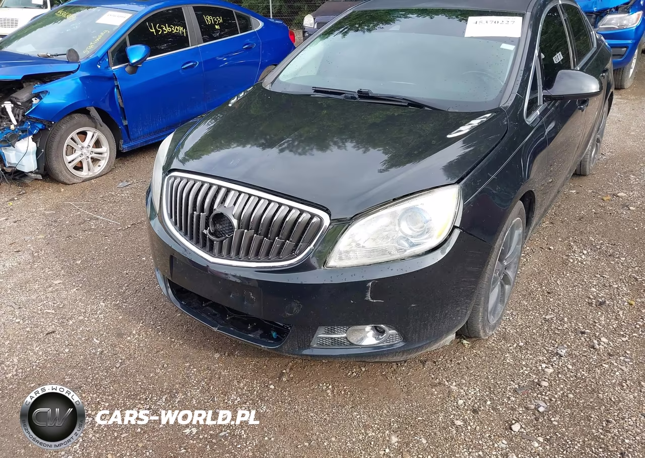 2014 Buick Verano Convenience Group VIN:1G4PR5SK8E4149719 - 6