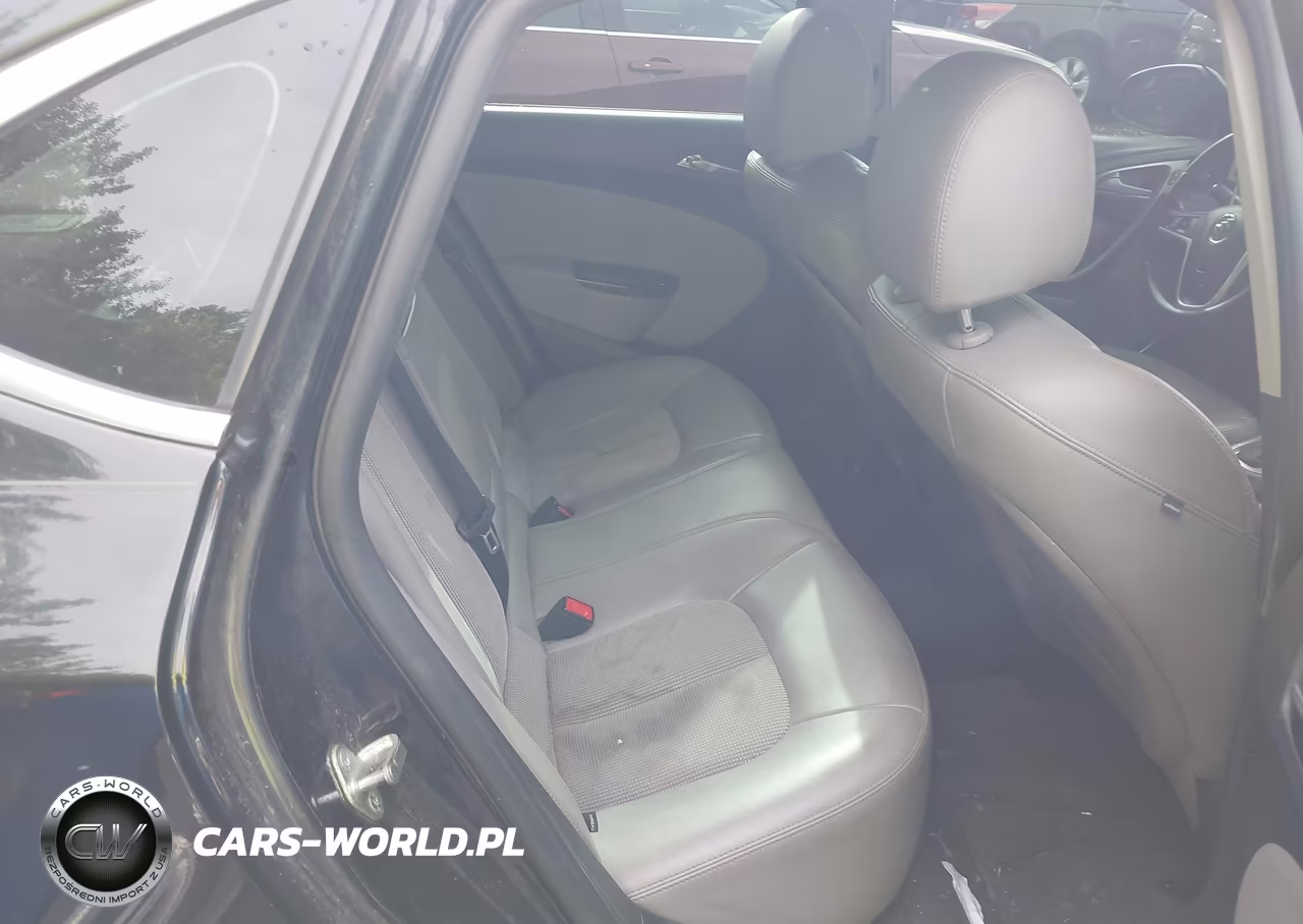 2014 Buick Verano Convenience Group VIN:1G4PR5SK8E4149719 - 8