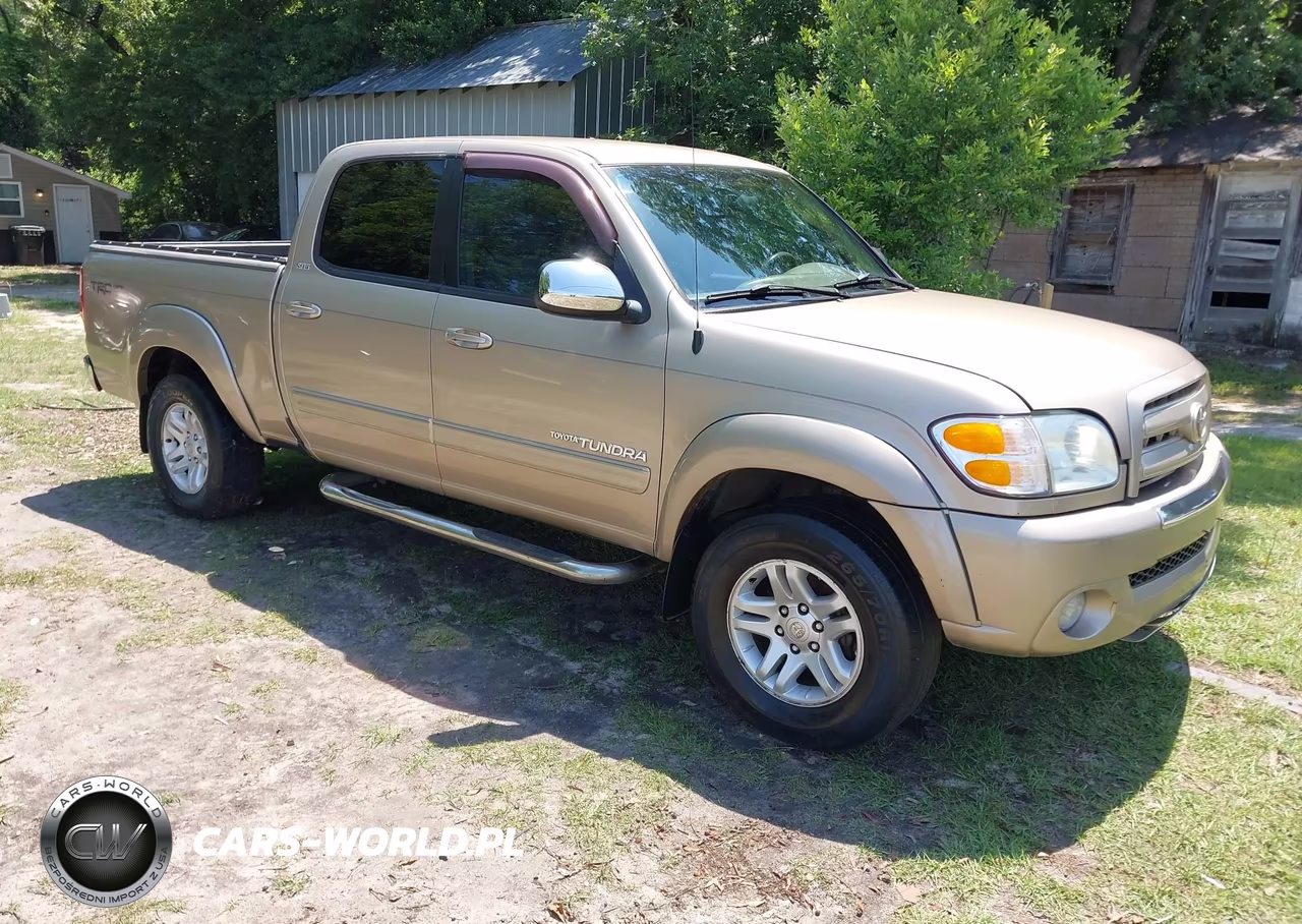 2004 Toyota Tundra Sr5 V8