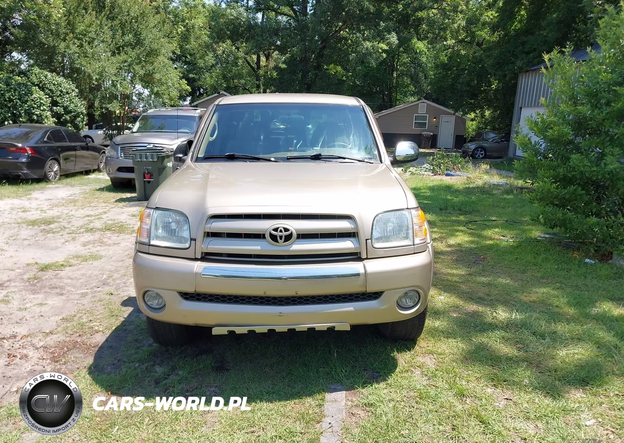 2004 Toyota Tundra Sr5 V8 VIN:5TBDT44184S454317 - 12