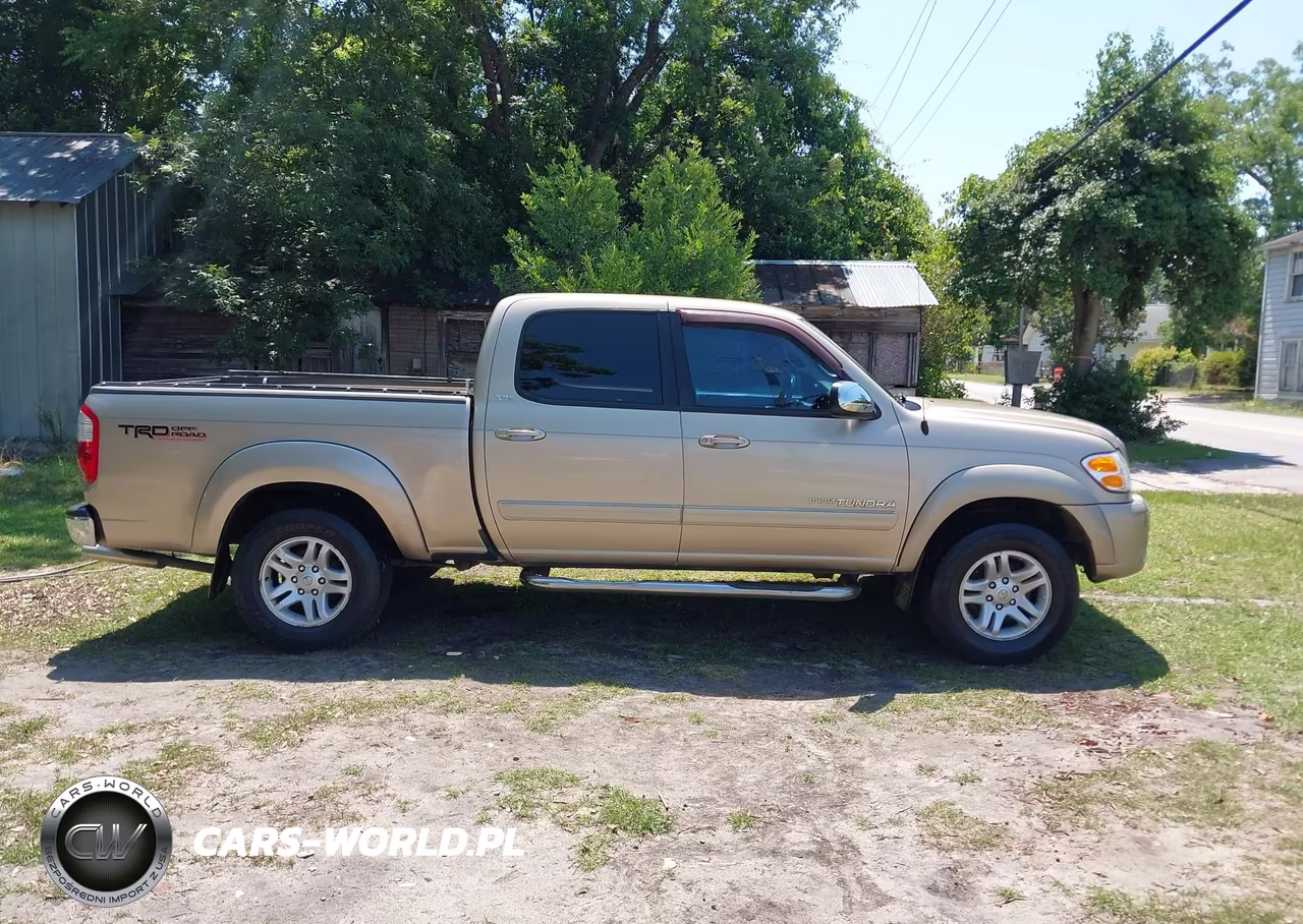 2004 Toyota Tundra Sr5 V8 VIN:5TBDT44184S454317 - 13