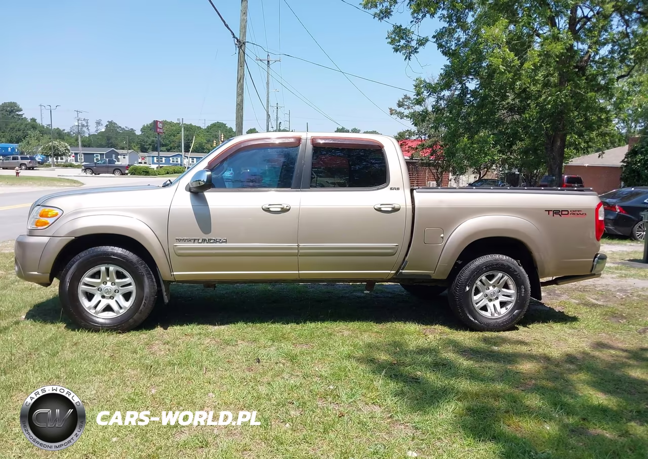 2004 Toyota Tundra Sr5 V8 VIN:5TBDT44184S454317 - 14