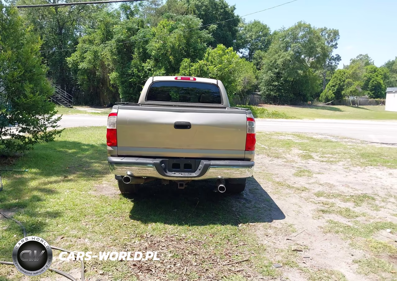 2004 Toyota Tundra Sr5 V8 VIN:5TBDT44184S454317 - 16
