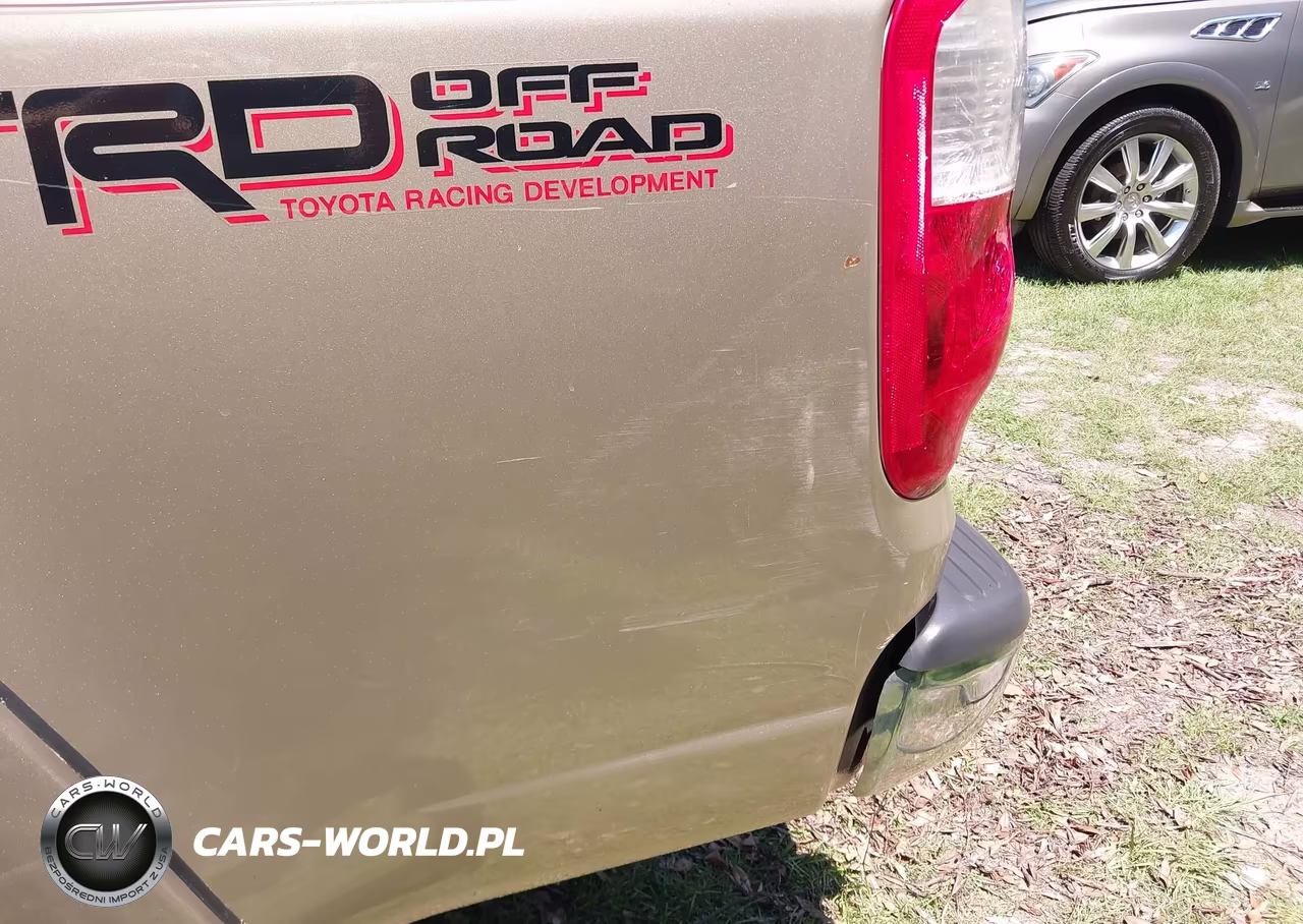 2004 Toyota Tundra Sr5 V8 VIN:5TBDT44184S454317 - 17