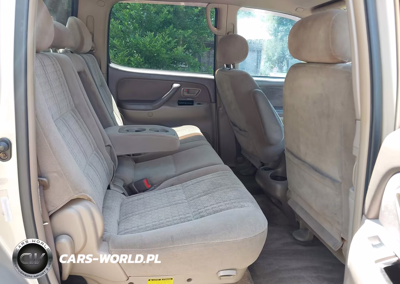 2004 Toyota Tundra Sr5 V8 VIN:5TBDT44184S454317 - 8