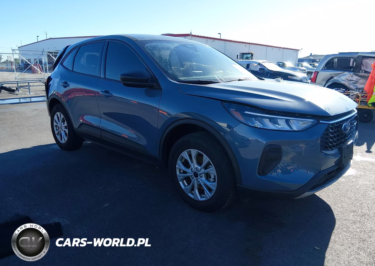 2025 Ford Escape Active – zdjęcie 1 z 17