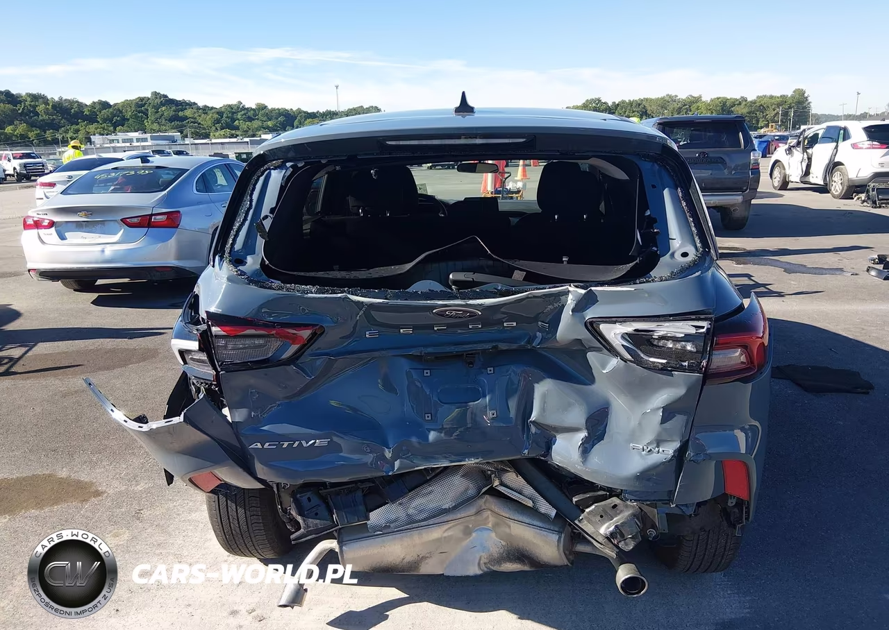 2025 Ford Escape Active VIN:1FMCU9GN7SUA28618 - 17
