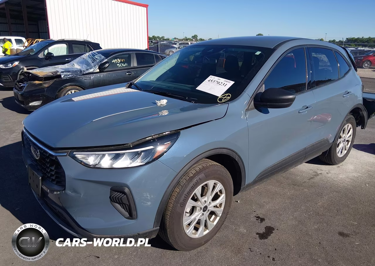 2025 Ford Escape Active VIN:1FMCU9GN7SUA28618 - 2