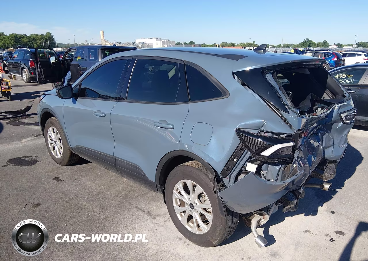 2025 Ford Escape Active VIN:1FMCU9GN7SUA28618 - 3