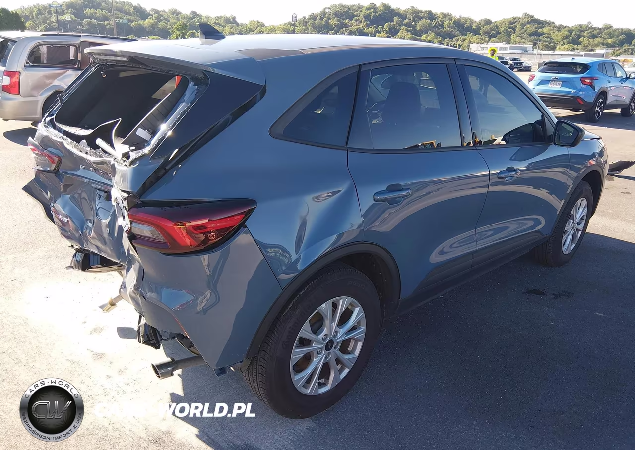 2025 Ford Escape Active VIN:1FMCU9GN7SUA28618 - 4