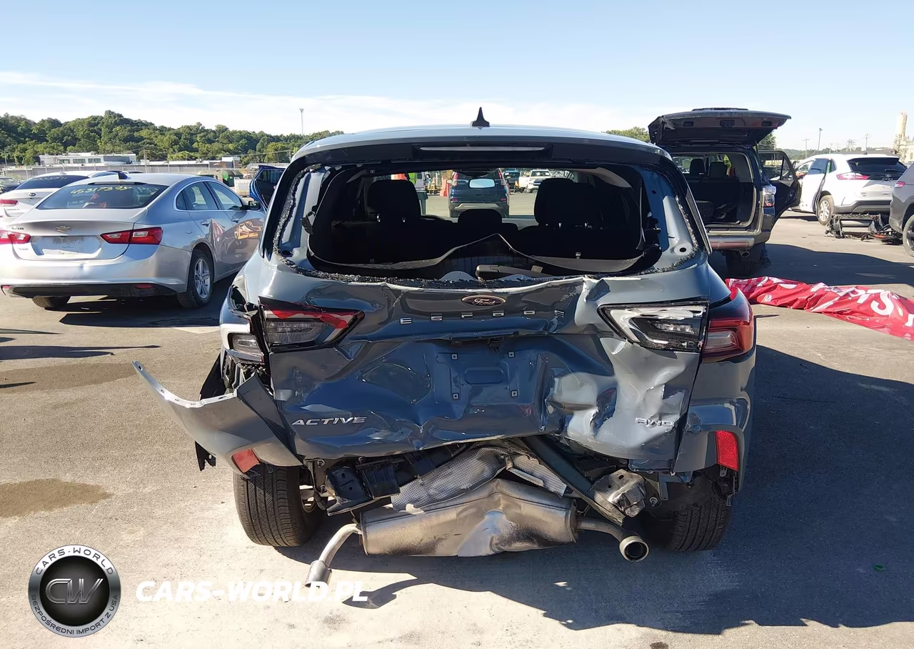 2025 Ford Escape Active VIN:1FMCU9GN7SUA28618 - 6