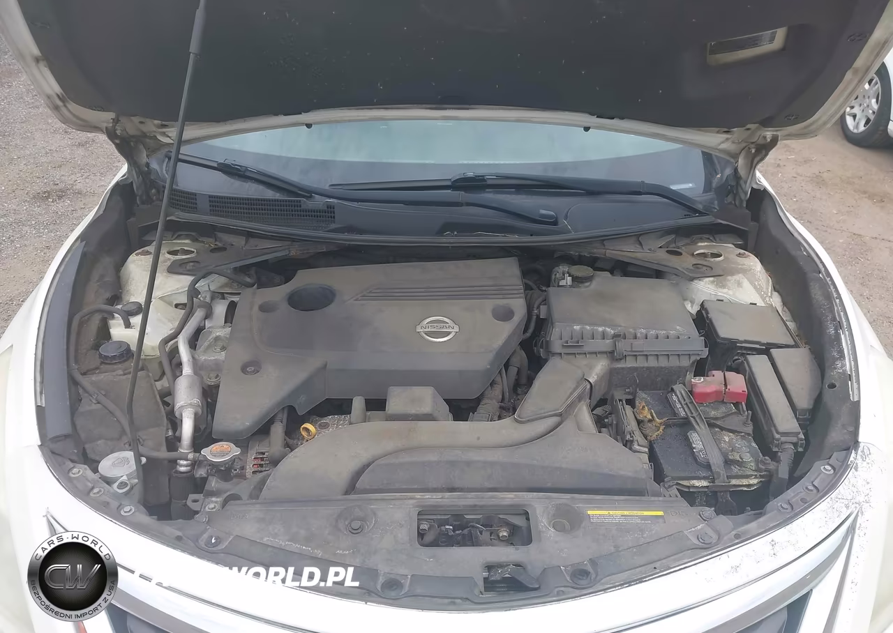 2014 Nissan Altima 2.5 Sl VIN:1N4AL3AP2EC401022 - 10