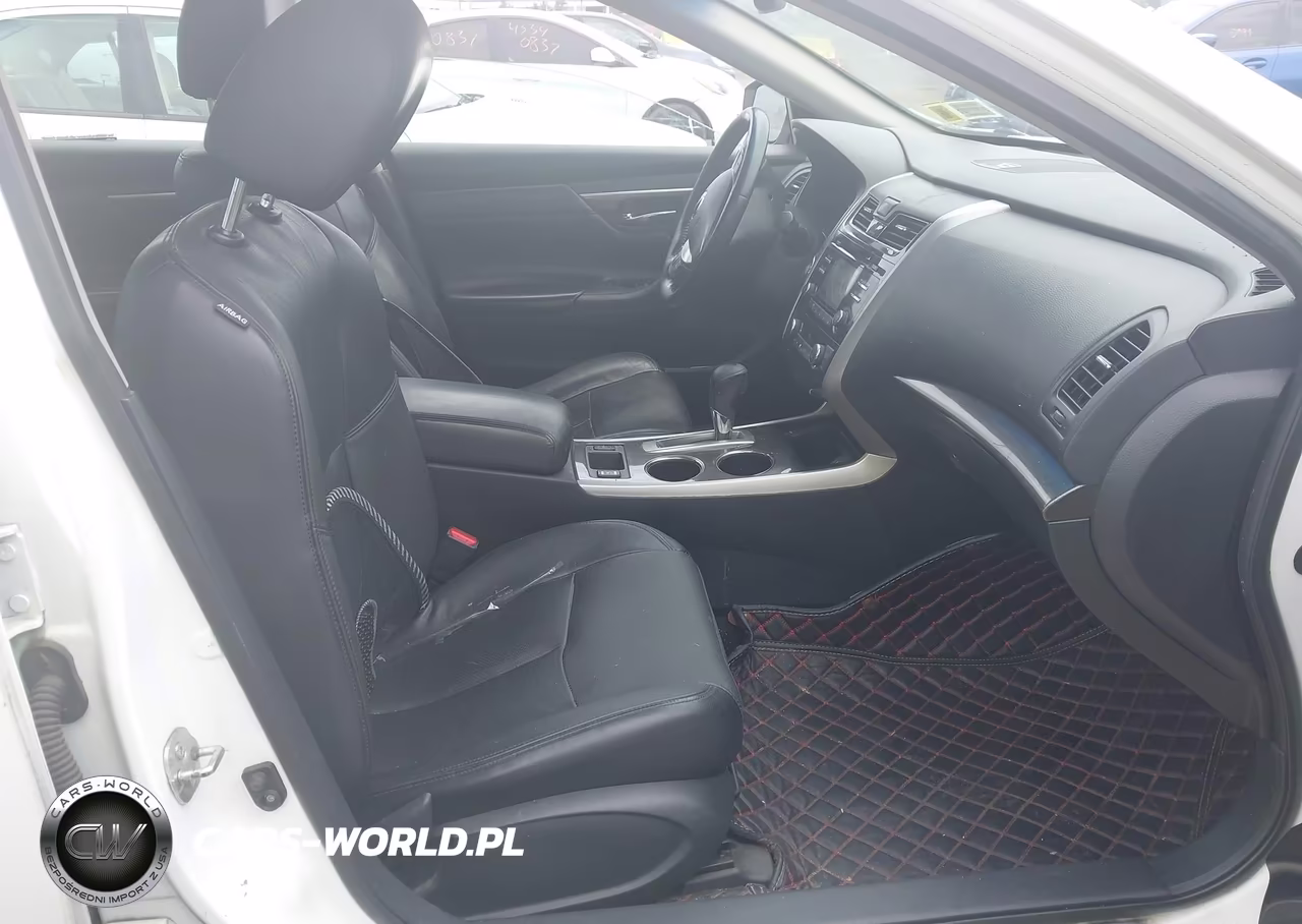 2014 Nissan Altima 2.5 Sl VIN:1N4AL3AP2EC401022 - 5