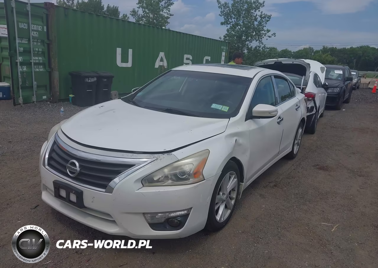 2014 Nissan Altima 2.5 Sl VIN:1N4AL3AP2EC401022 - 6