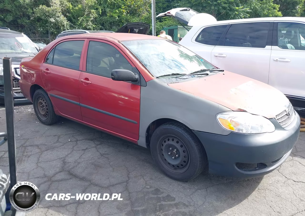 2005 Toyota Corolla Ce