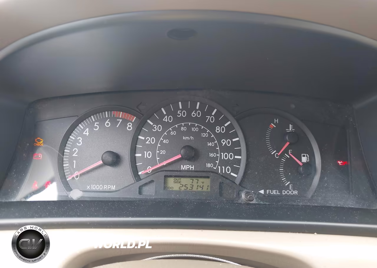 2005 Toyota Corolla Ce VIN:2T1BR32E55C442245 - 7