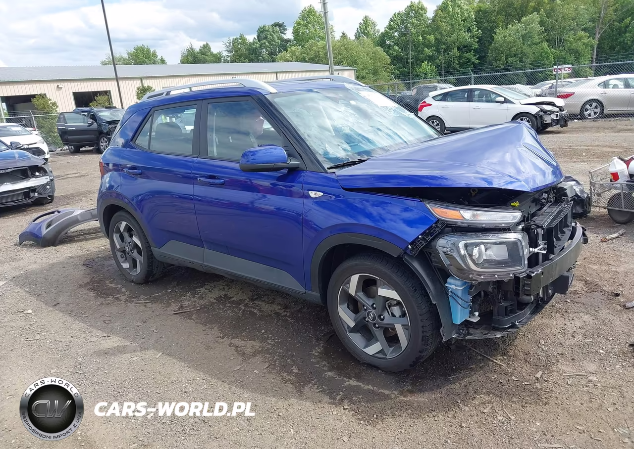 2025 Hyundai Venue Sel – zdjęcie 1 z 18