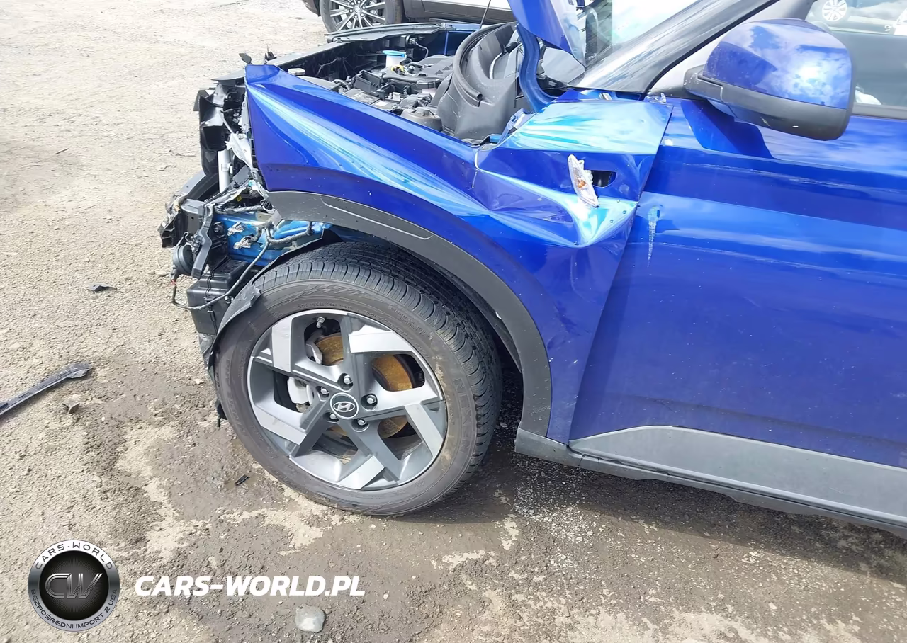 2025 Hyundai Venue Sel VIN:KMHRC8A3XSU416585 - 18