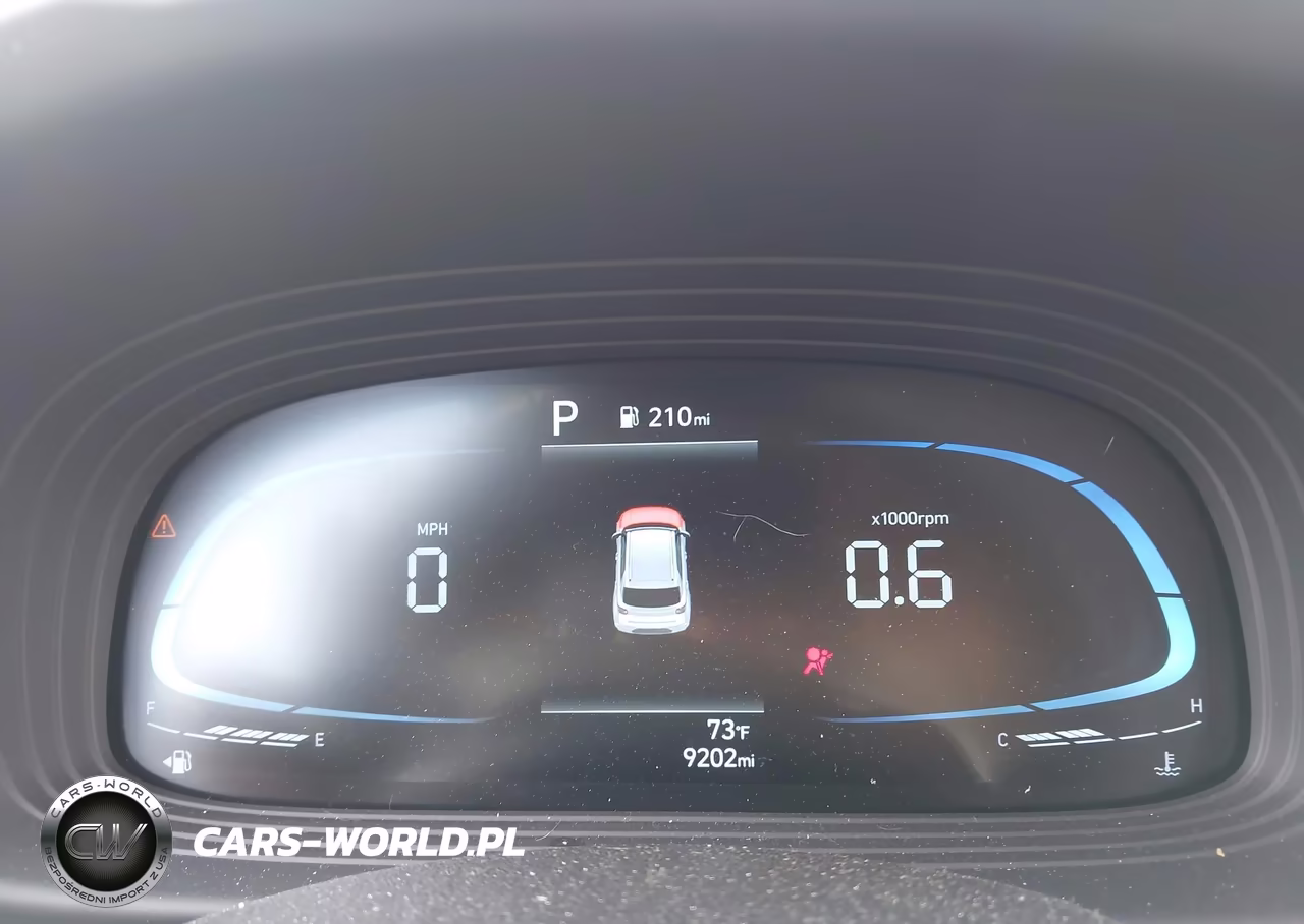 2025 Hyundai Venue Sel VIN:KMHRC8A3XSU416585 - 7