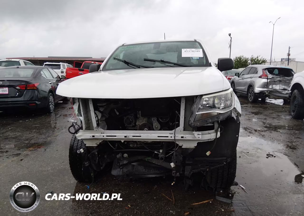2017 Chevrolet Colorado 2Wd Wt VIN:1GCHSBEA6H1312338 - 13