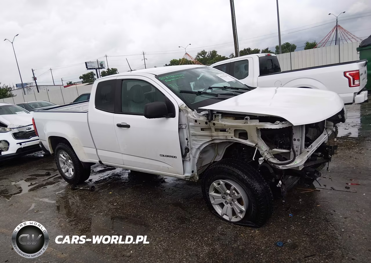 2017 Chevrolet Colorado 2Wd Wt VIN:1GCHSBEA6H1312338 - 14
