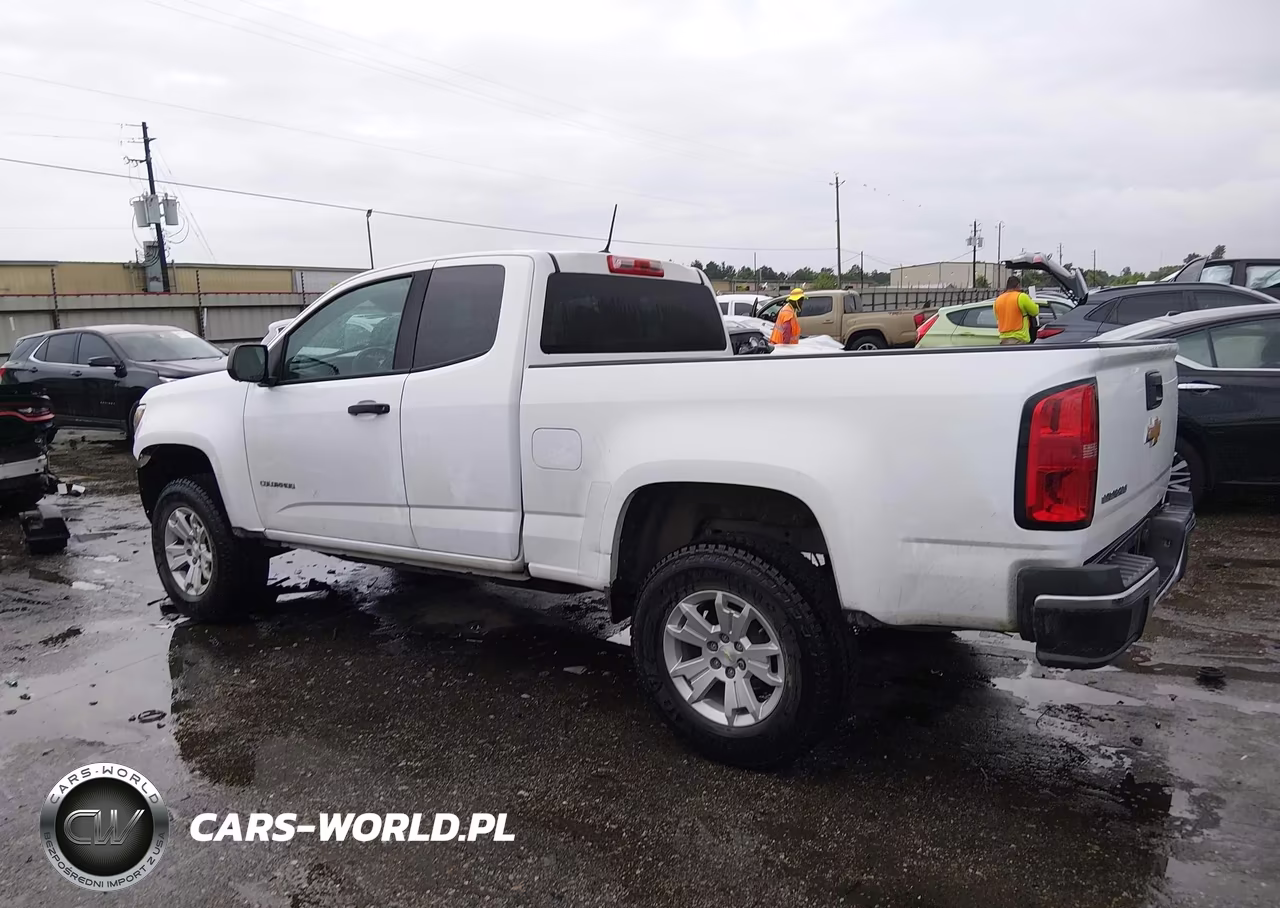 2017 Chevrolet Colorado 2Wd Wt VIN:1GCHSBEA6H1312338 - 15