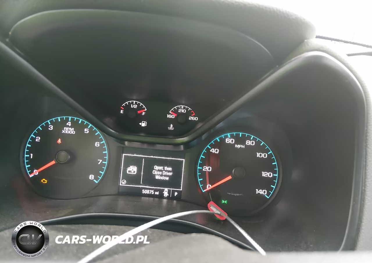 2017 Chevrolet Colorado 2Wd Wt VIN:1GCHSBEA6H1312338 - 7
