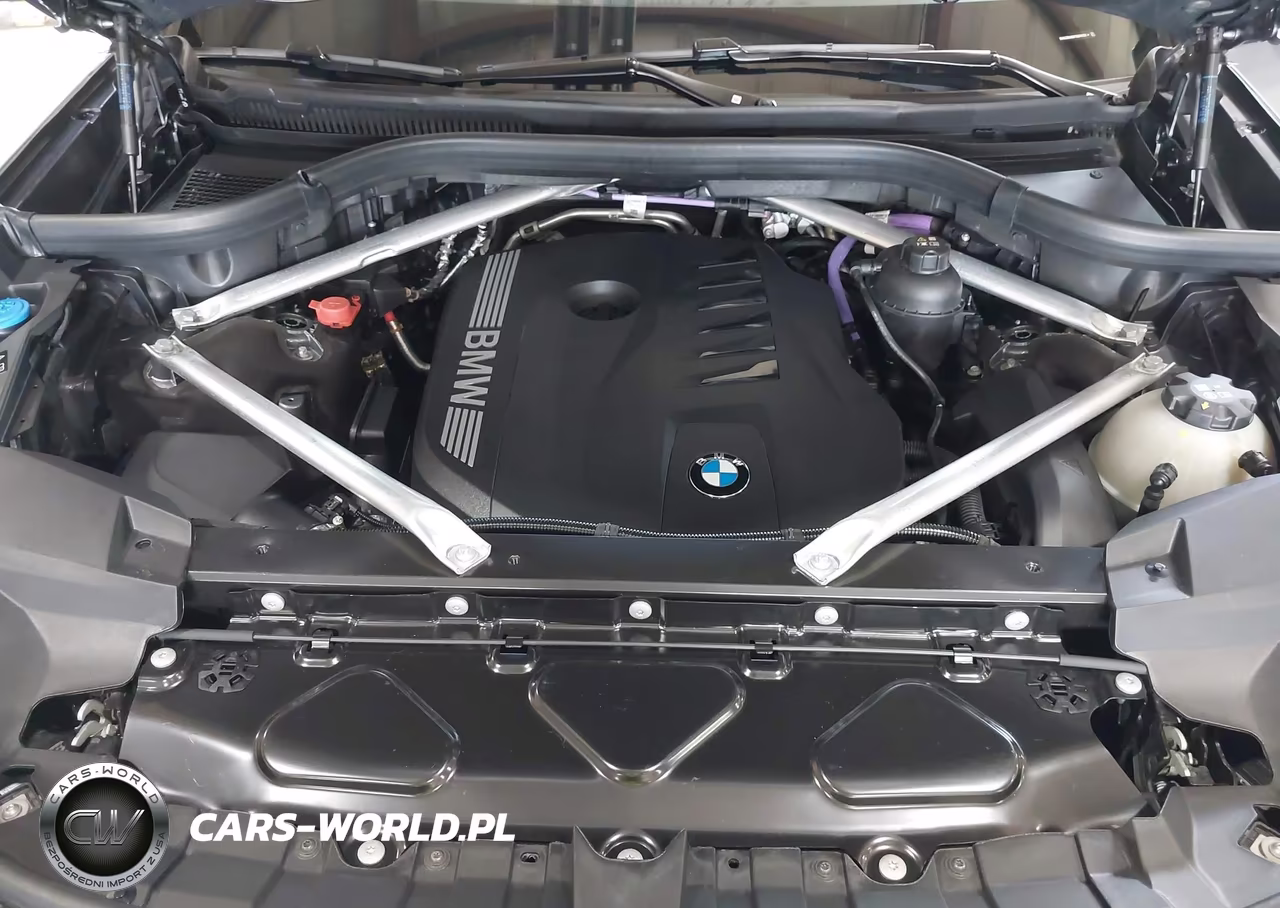 2026 BMW X7 xDrive40I VIN:5UX23EM09T9074121 - 10