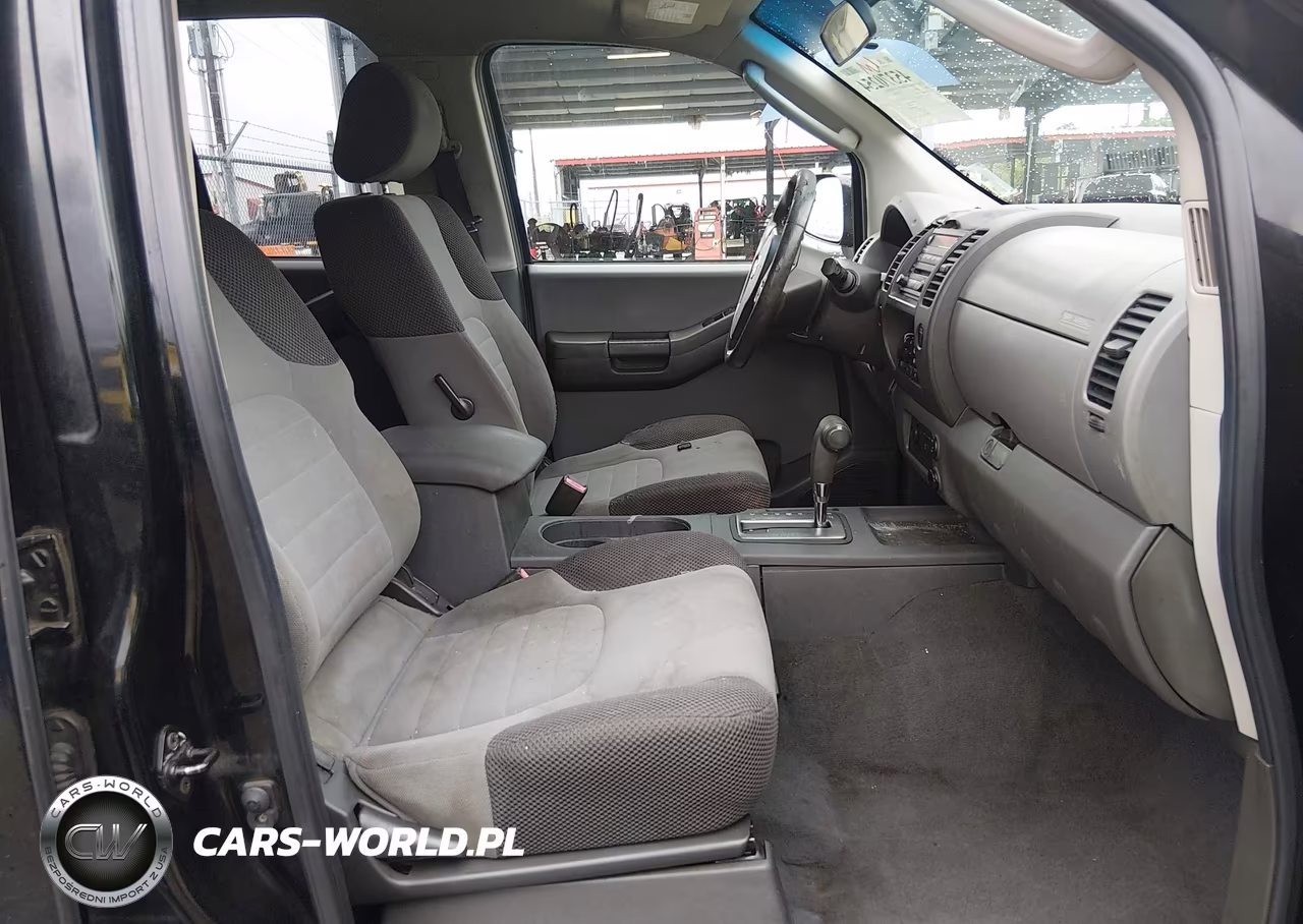 2007 Nissan Xterra Se VIN:5N1AN08U37C520114 - 5