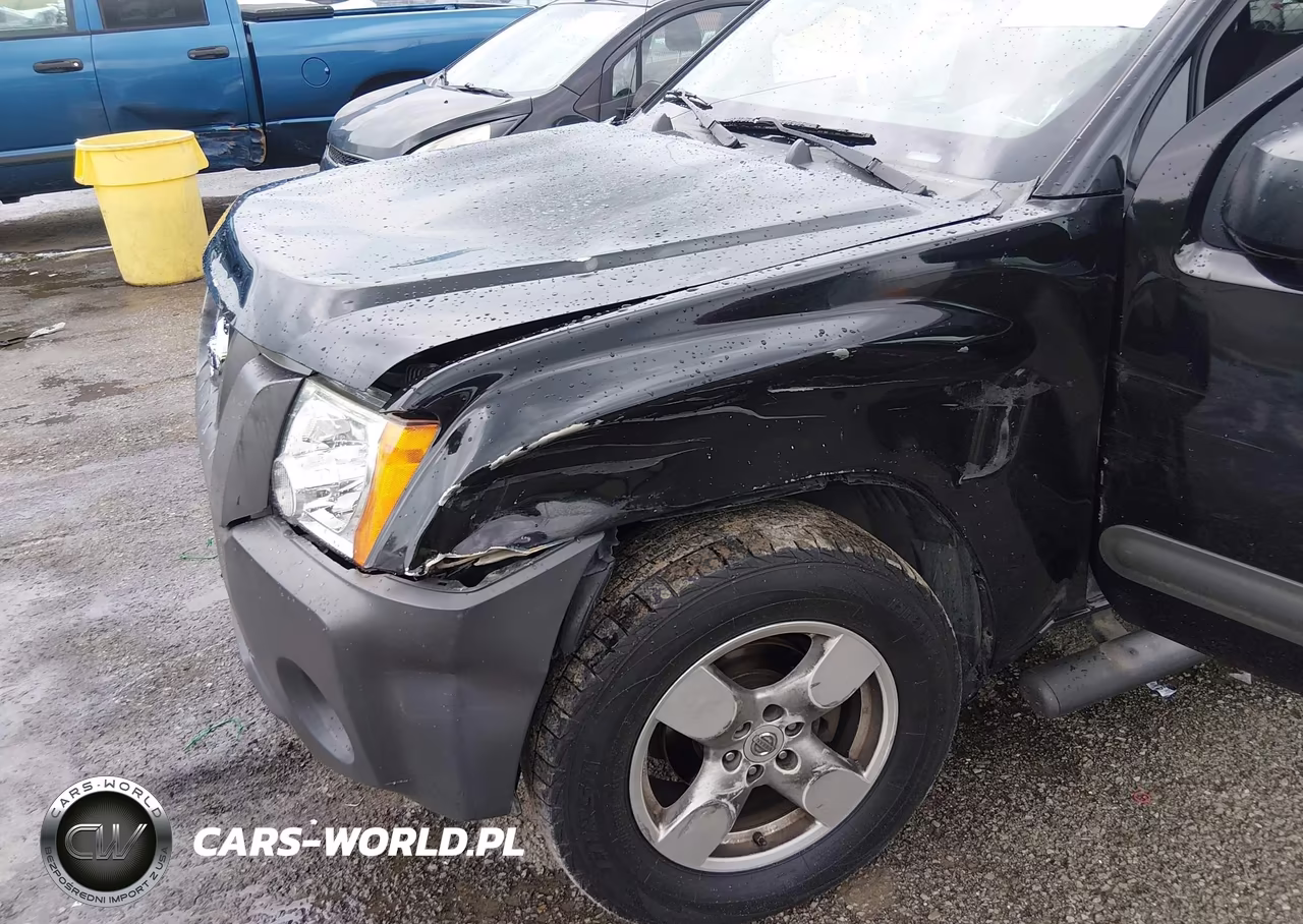 2007 Nissan Xterra Se VIN:5N1AN08U37C520114 - 6