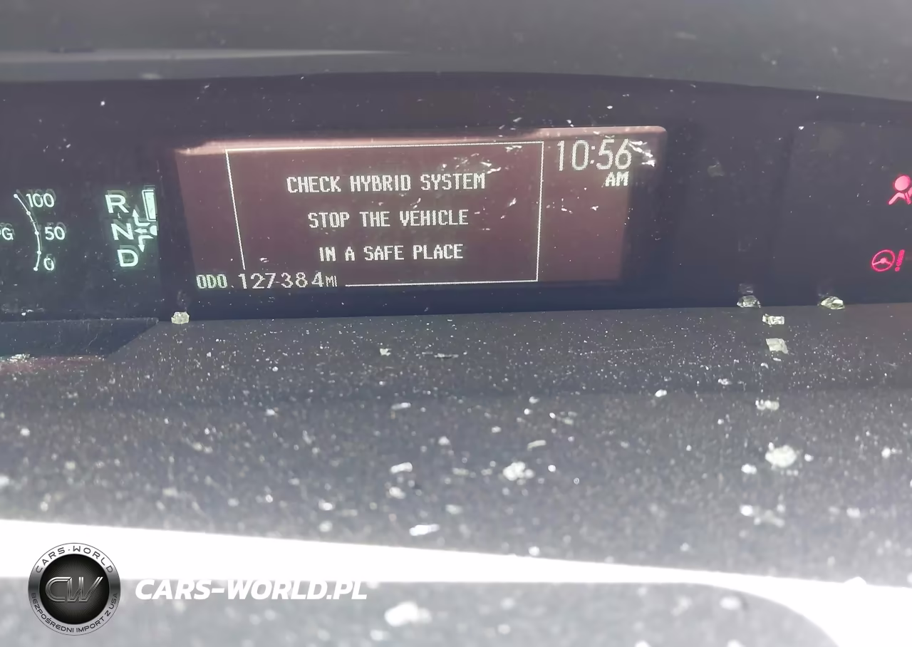 2013 Toyota Prius Four VIN:JTDKN3DU7D5590036 - 15