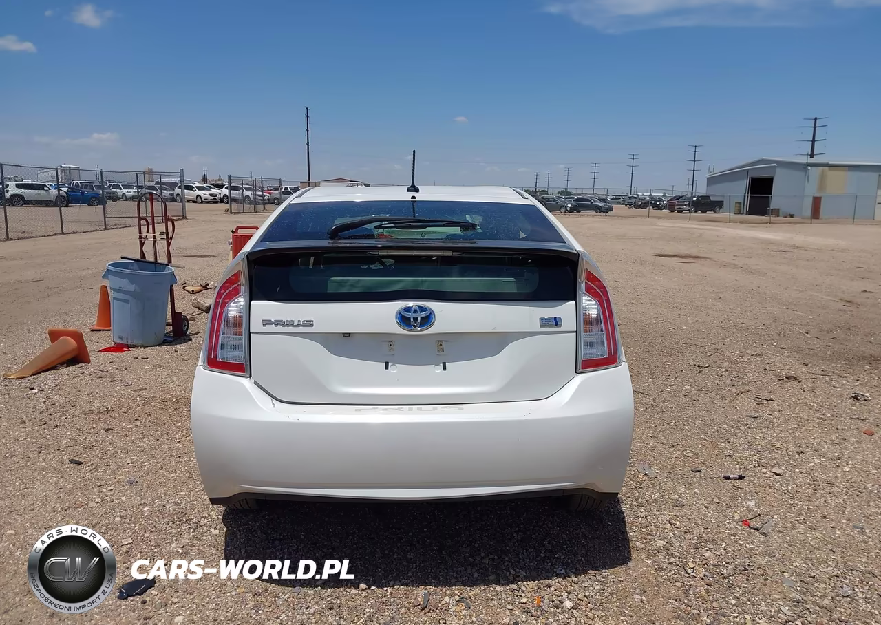 2013 Toyota Prius Four VIN:JTDKN3DU7D5590036 - 16