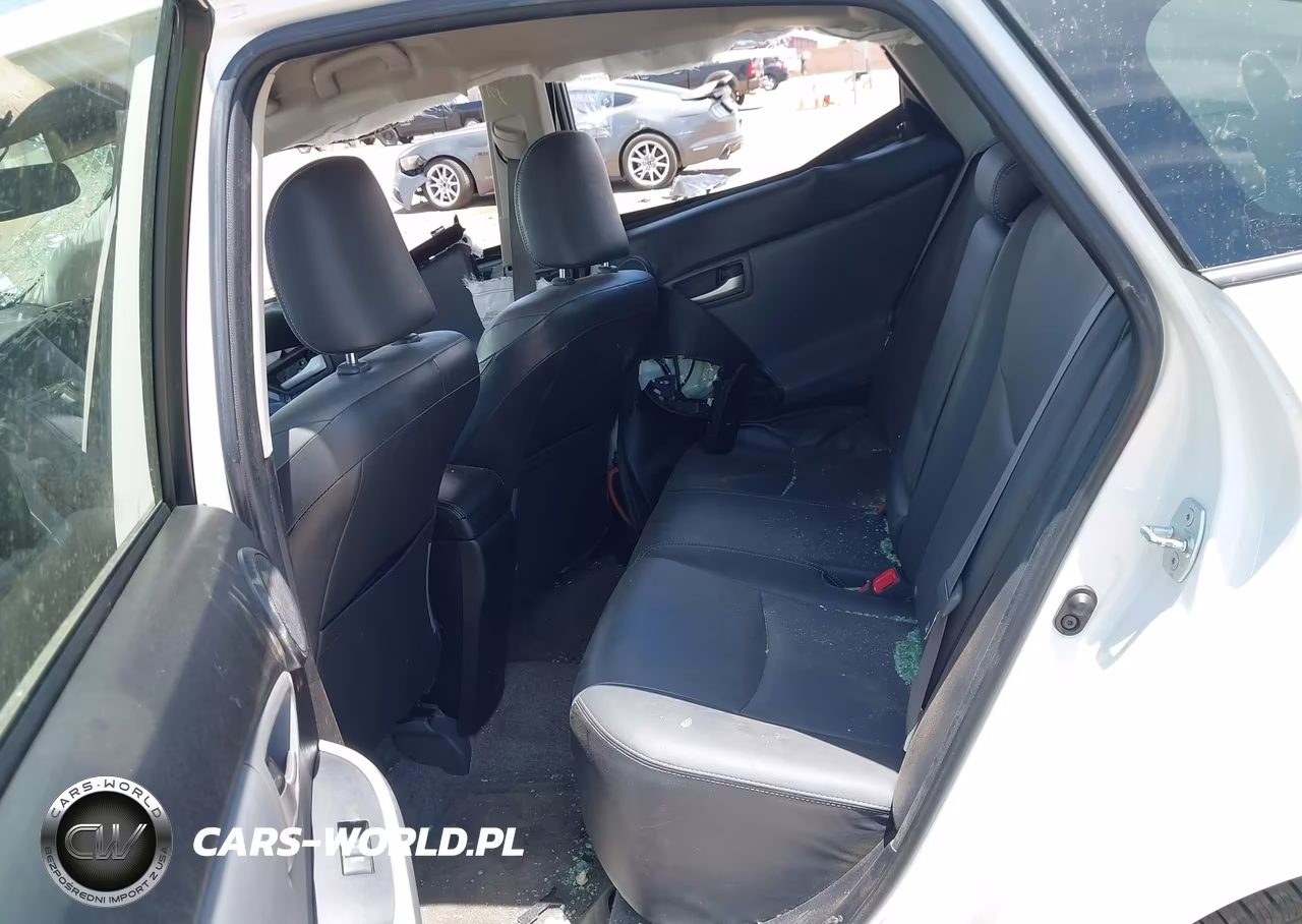 2013 Toyota Prius Four VIN:JTDKN3DU7D5590036 - 8