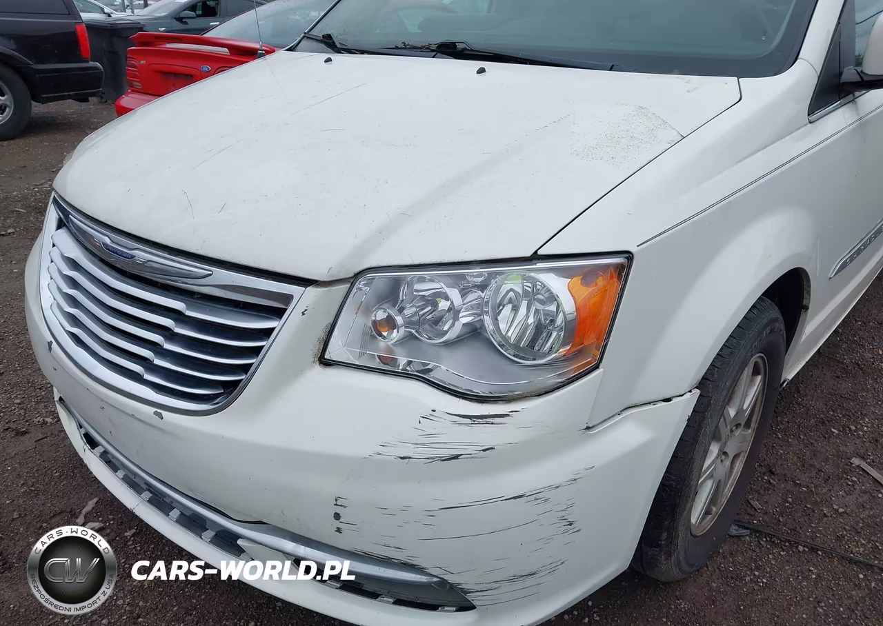 2012 Chrysler Town & Country Touring VIN:2C4RC1BG8CR150849 - 12