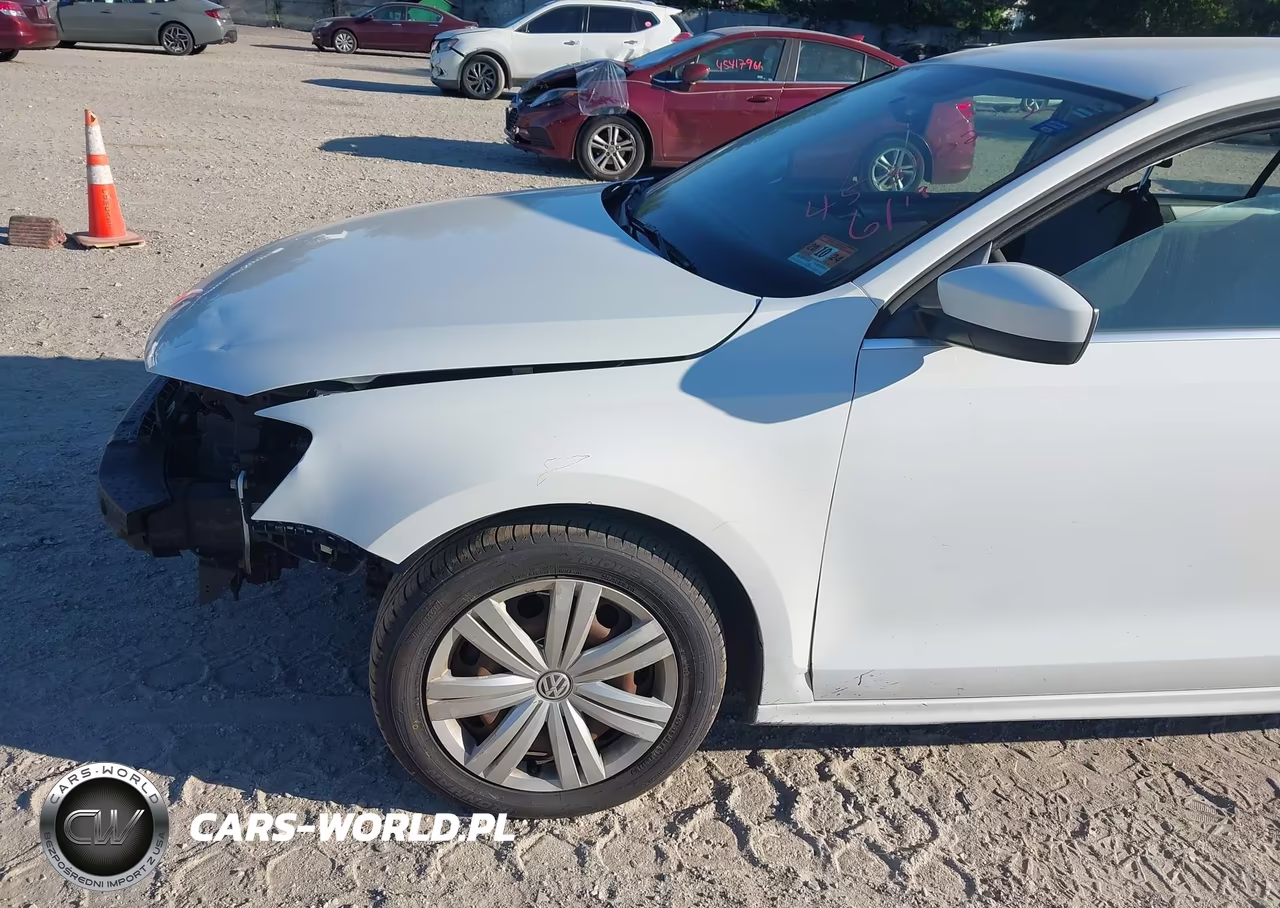 2017 Volkswagen Jetta 1.4T S VIN:3VW2B7AJ7HM325981 - 14