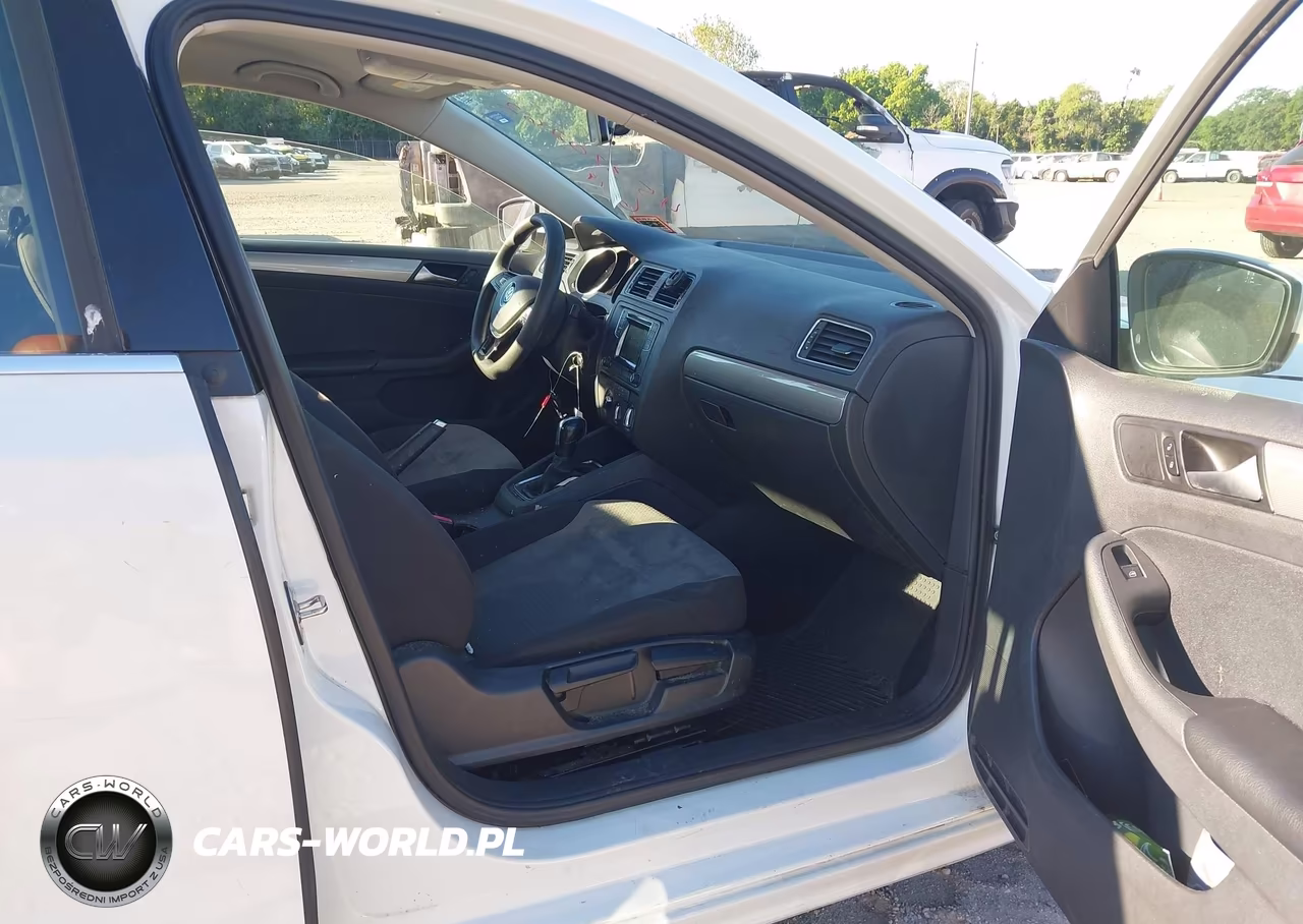 2017 Volkswagen Jetta 1.4T S VIN:3VW2B7AJ7HM325981 - 5
