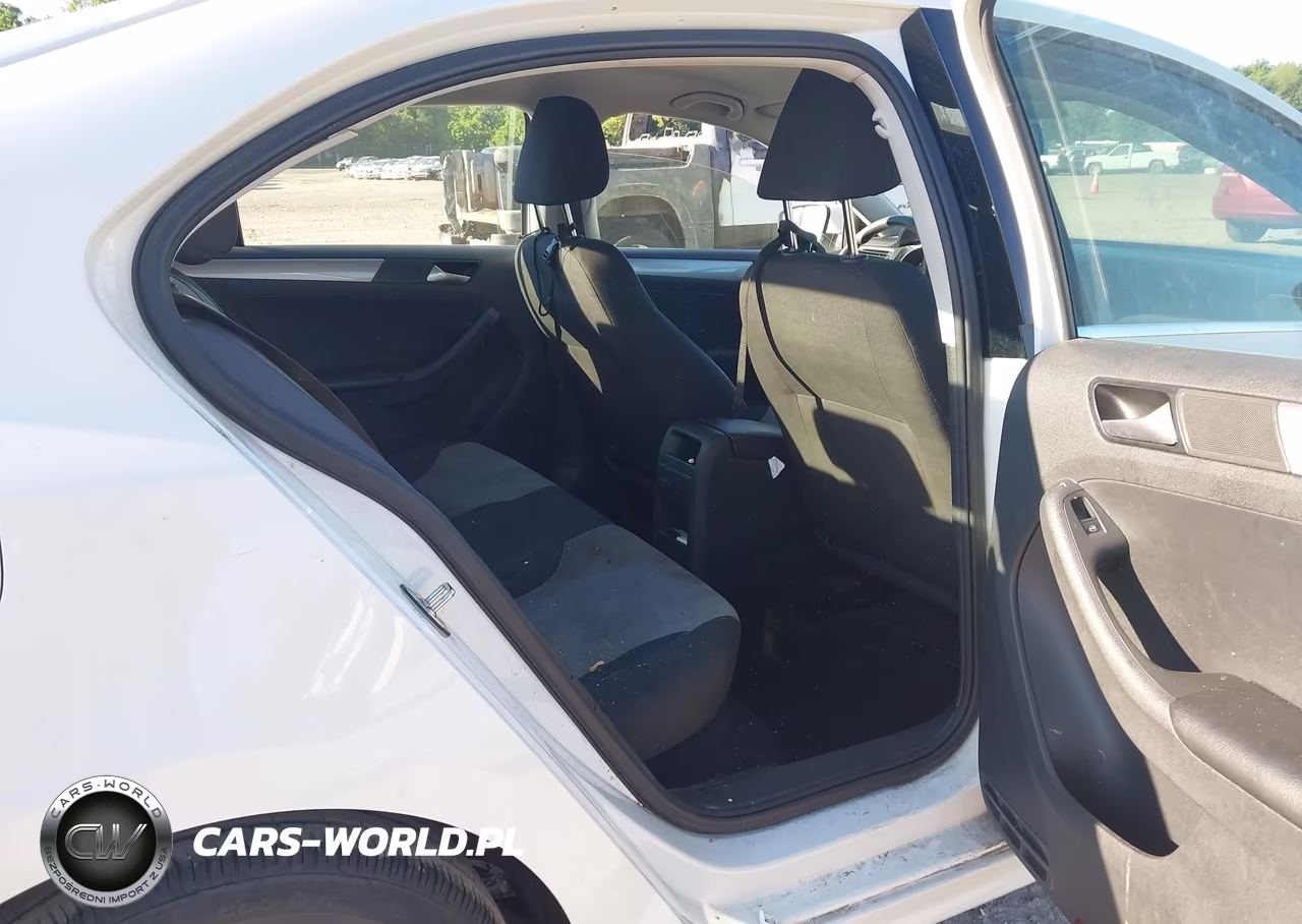 2017 Volkswagen Jetta 1.4T S VIN:3VW2B7AJ7HM325981 - 8
