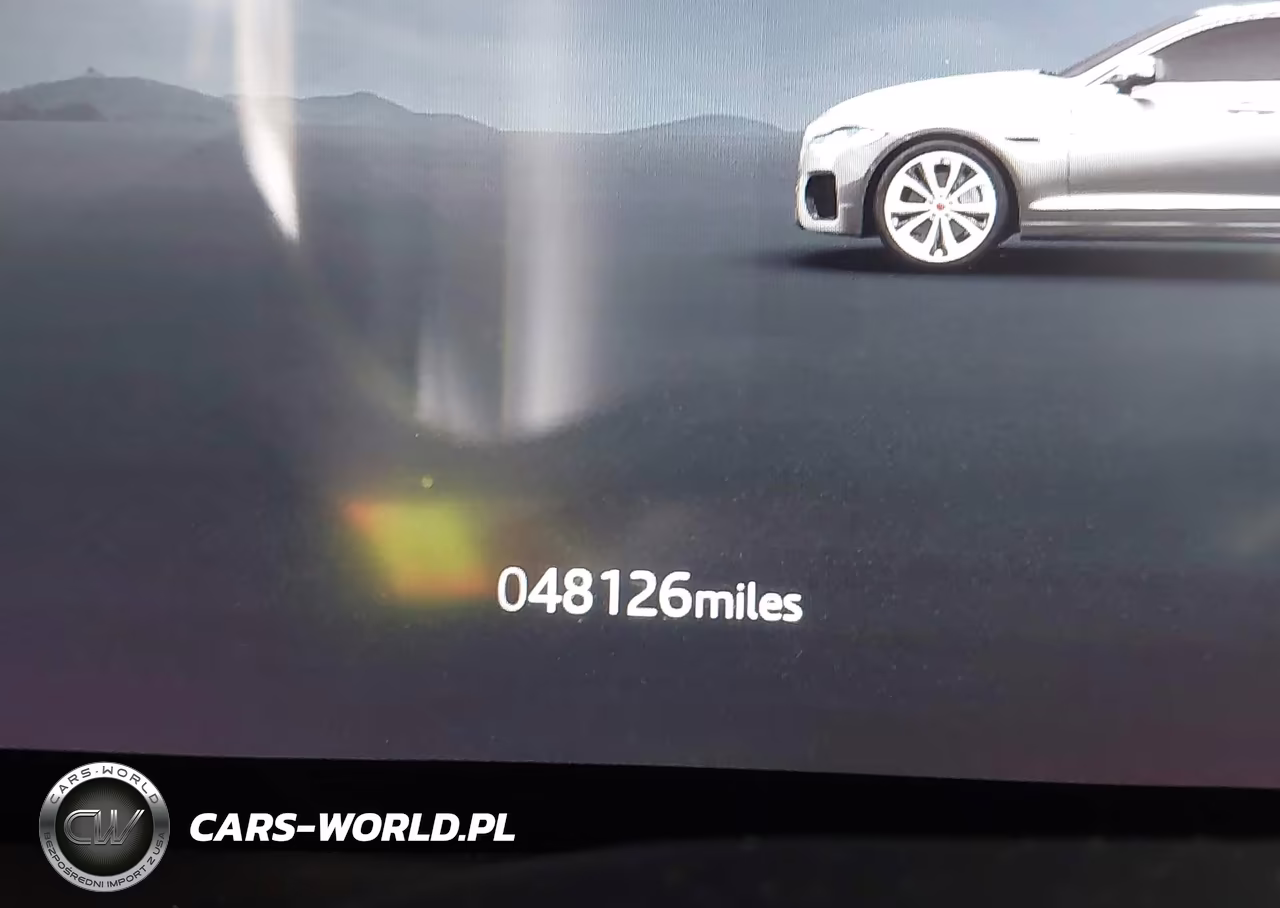 2021 Jaguar Xf R-Dynamic Se P300 Awd Automatic VIN:SAJBL4GXXMCY89406 - 15