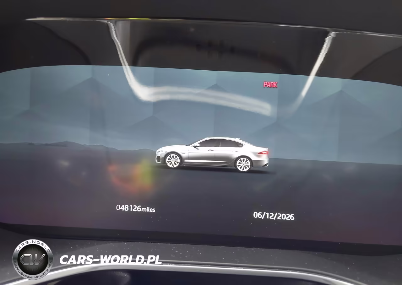 2021 Jaguar Xf R-Dynamic Se P300 Awd Automatic VIN:SAJBL4GXXMCY89406 - 7