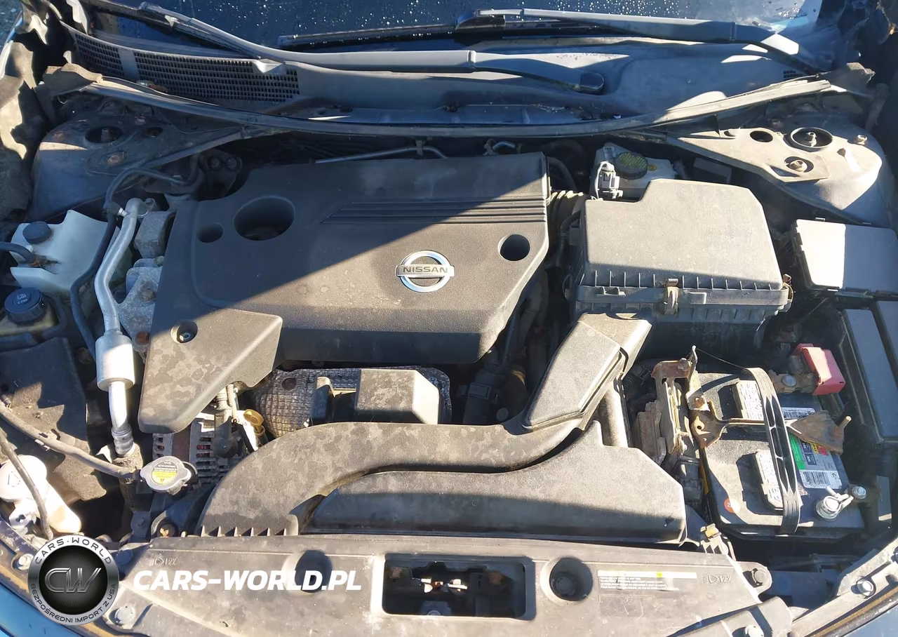 2013 Nissan Altima 2.5 S VIN:1N4AL3AP6DN501143 - 10