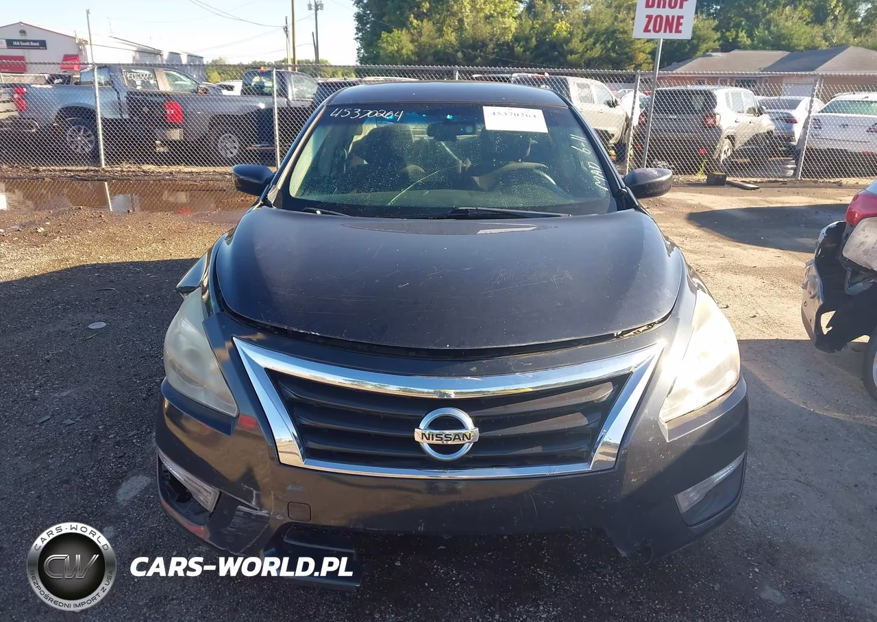 2013 Nissan Altima 2.5 S VIN:1N4AL3AP6DN501143 - 11