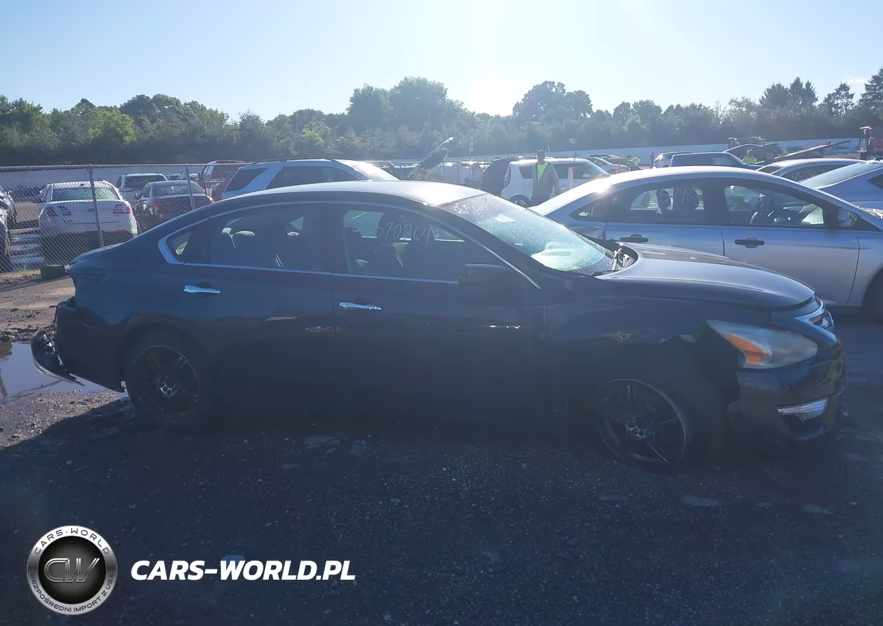 2013 Nissan Altima 2.5 S VIN:1N4AL3AP6DN501143 - 12