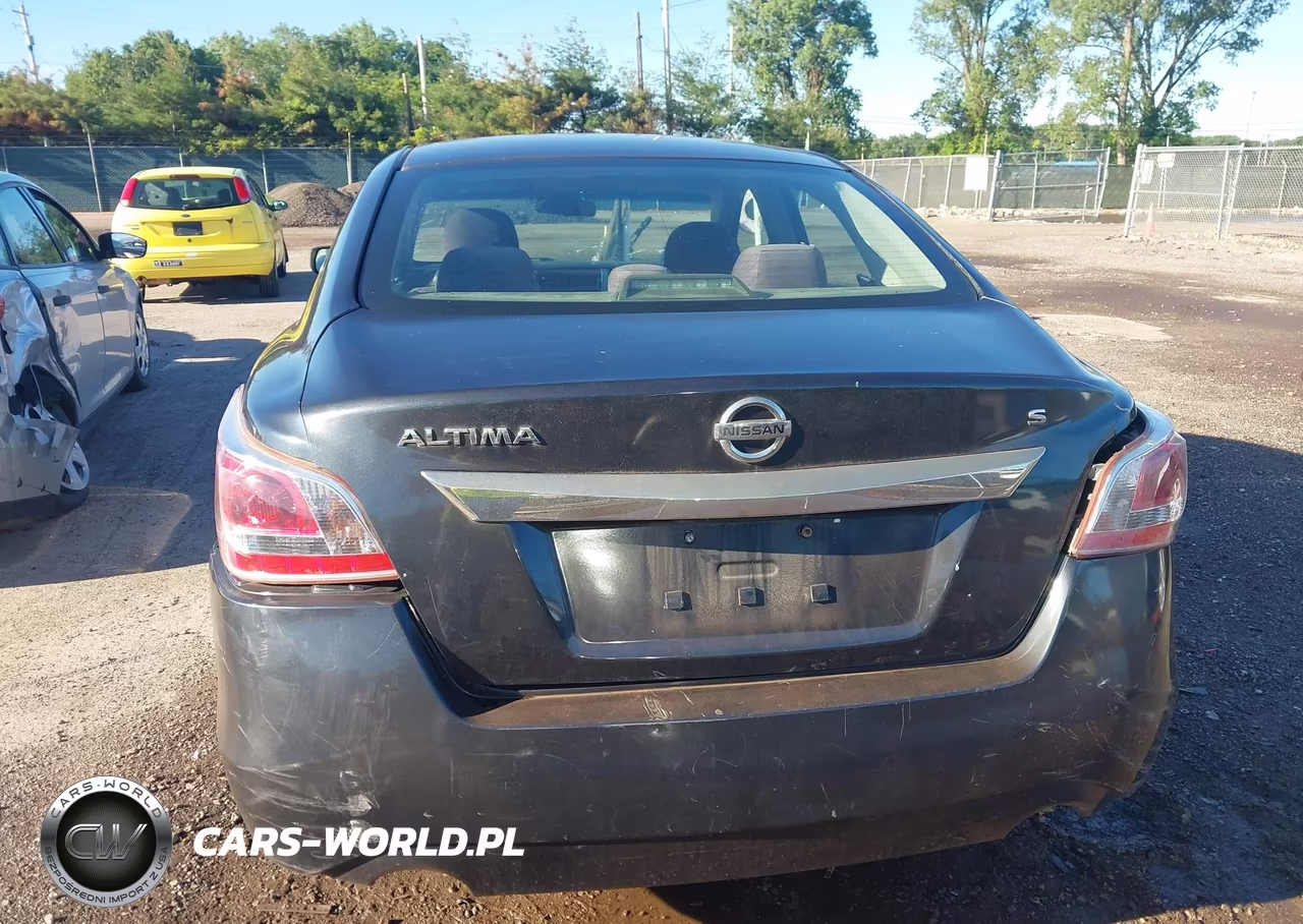 2013 Nissan Altima 2.5 S VIN:1N4AL3AP6DN501143 - 15