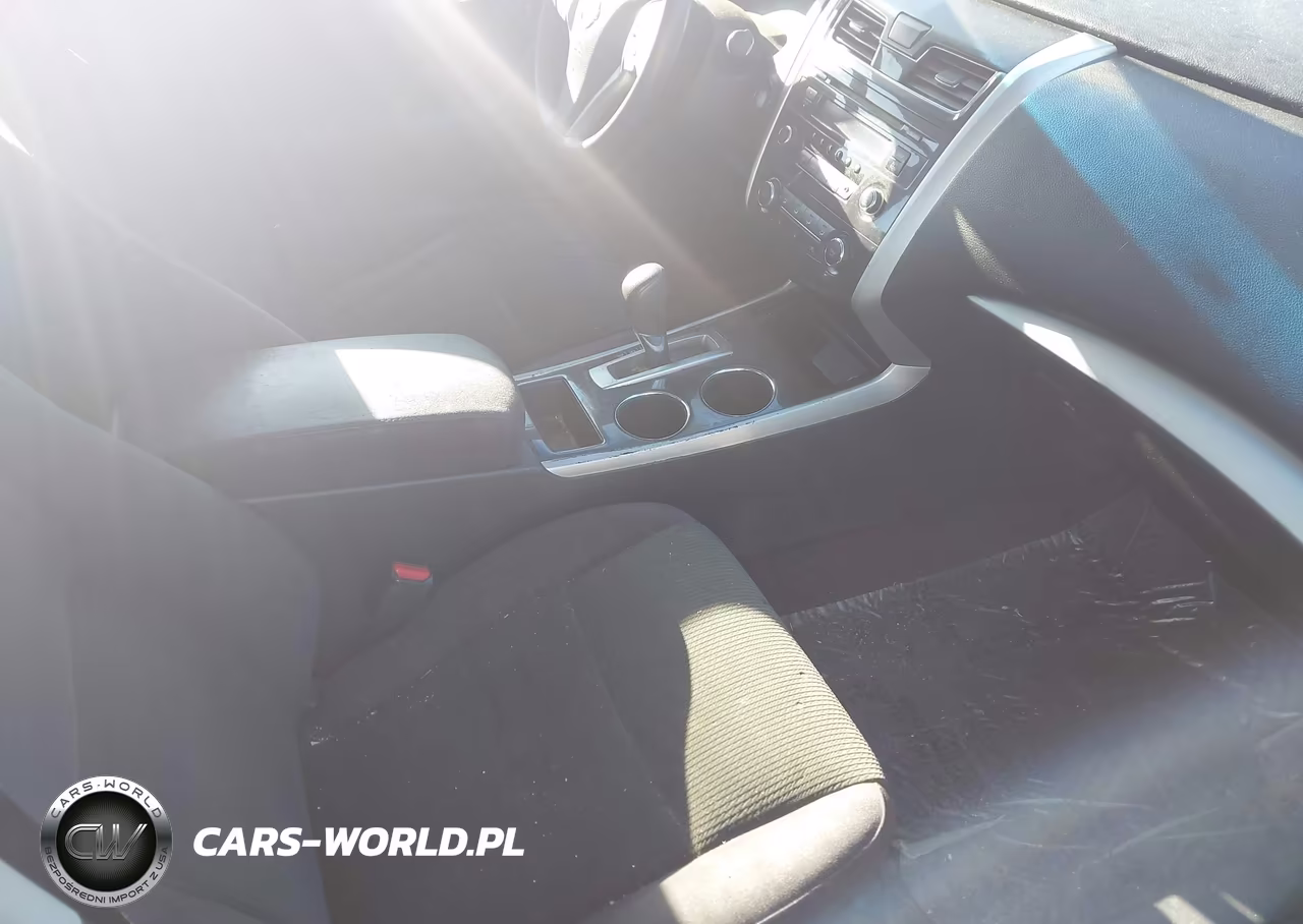 2013 Nissan Altima 2.5 S VIN:1N4AL3AP6DN501143 - 5