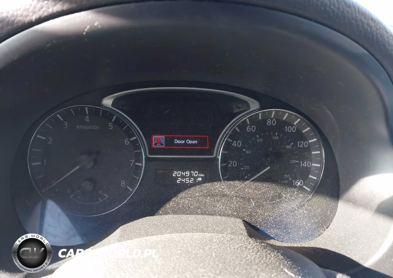 2013 Nissan Altima 2.5 S VIN:1N4AL3AP6DN501143 - 7
