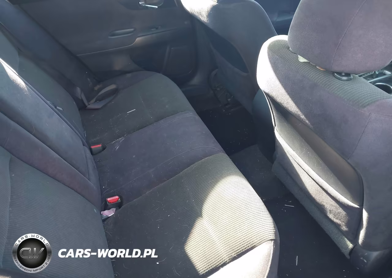 2013 Nissan Altima 2.5 S VIN:1N4AL3AP6DN501143 - 8