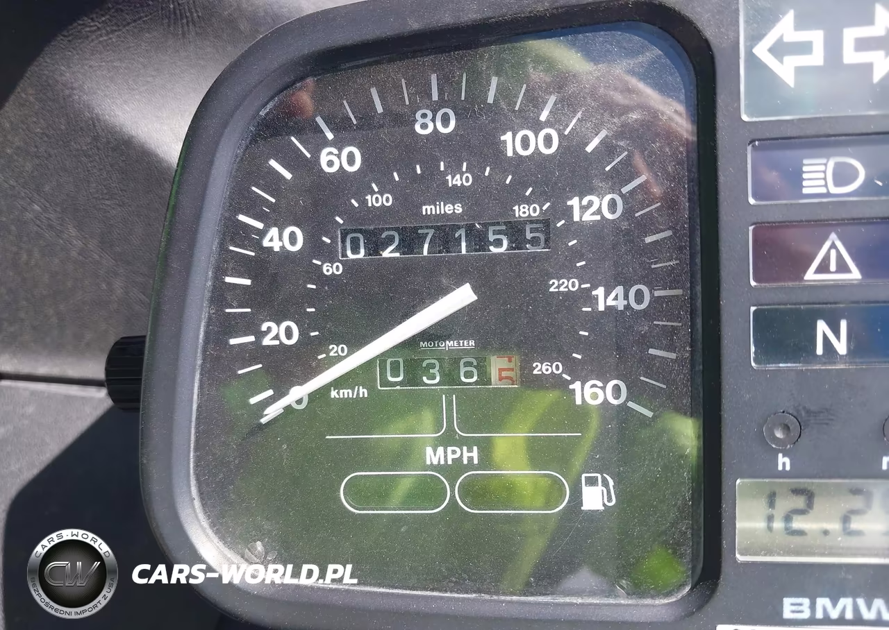 1992 BMW K75 Rt VIN:WB1057308N6229016 - 7