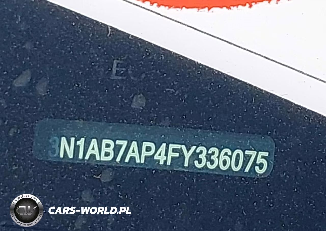 2015 Nissan Sentra Sv VIN:3N1AB7AP4FY336075 - 18