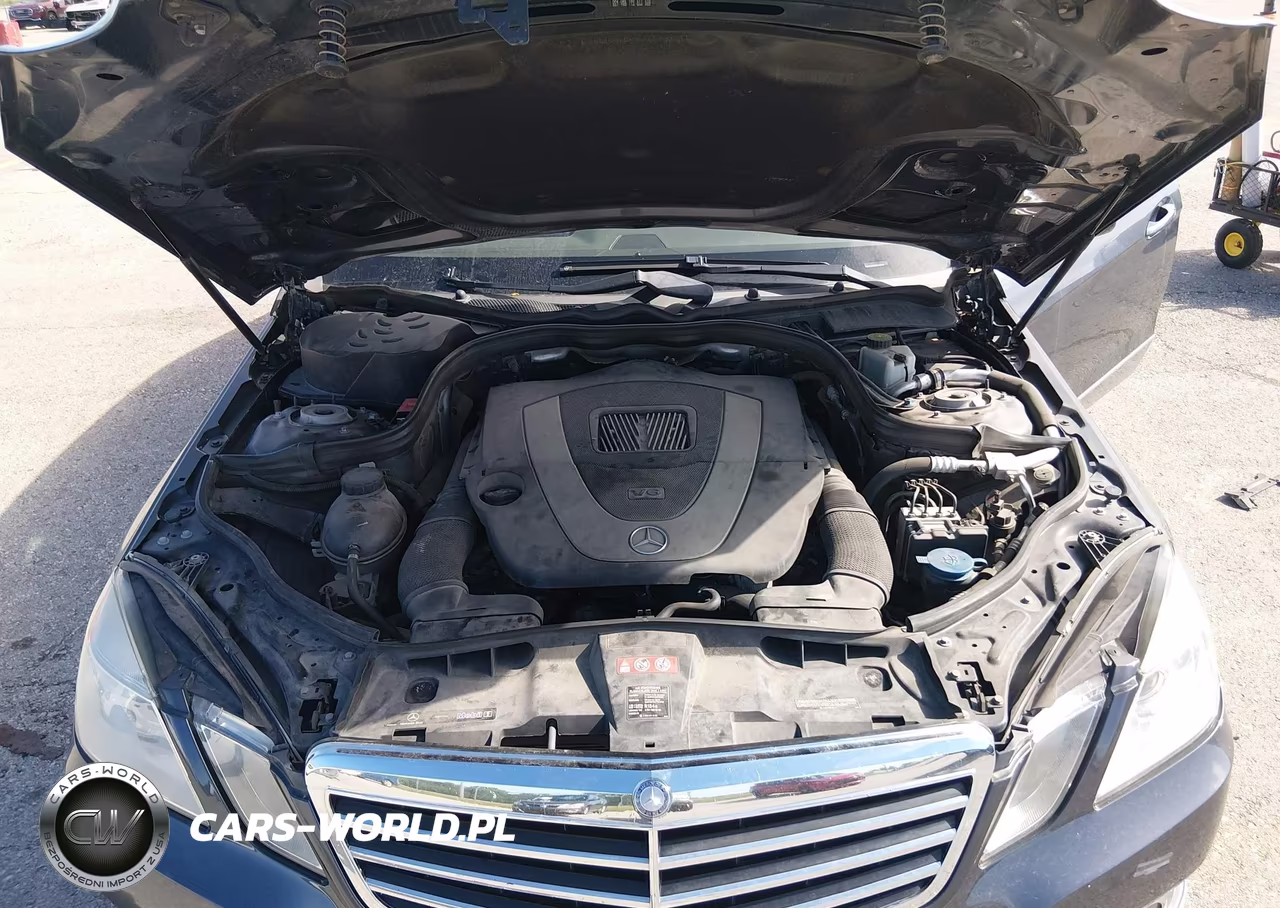 2011 Mercedes-Benz E 350 4Matic VIN:WDDHF8HB2BA493205 - 10