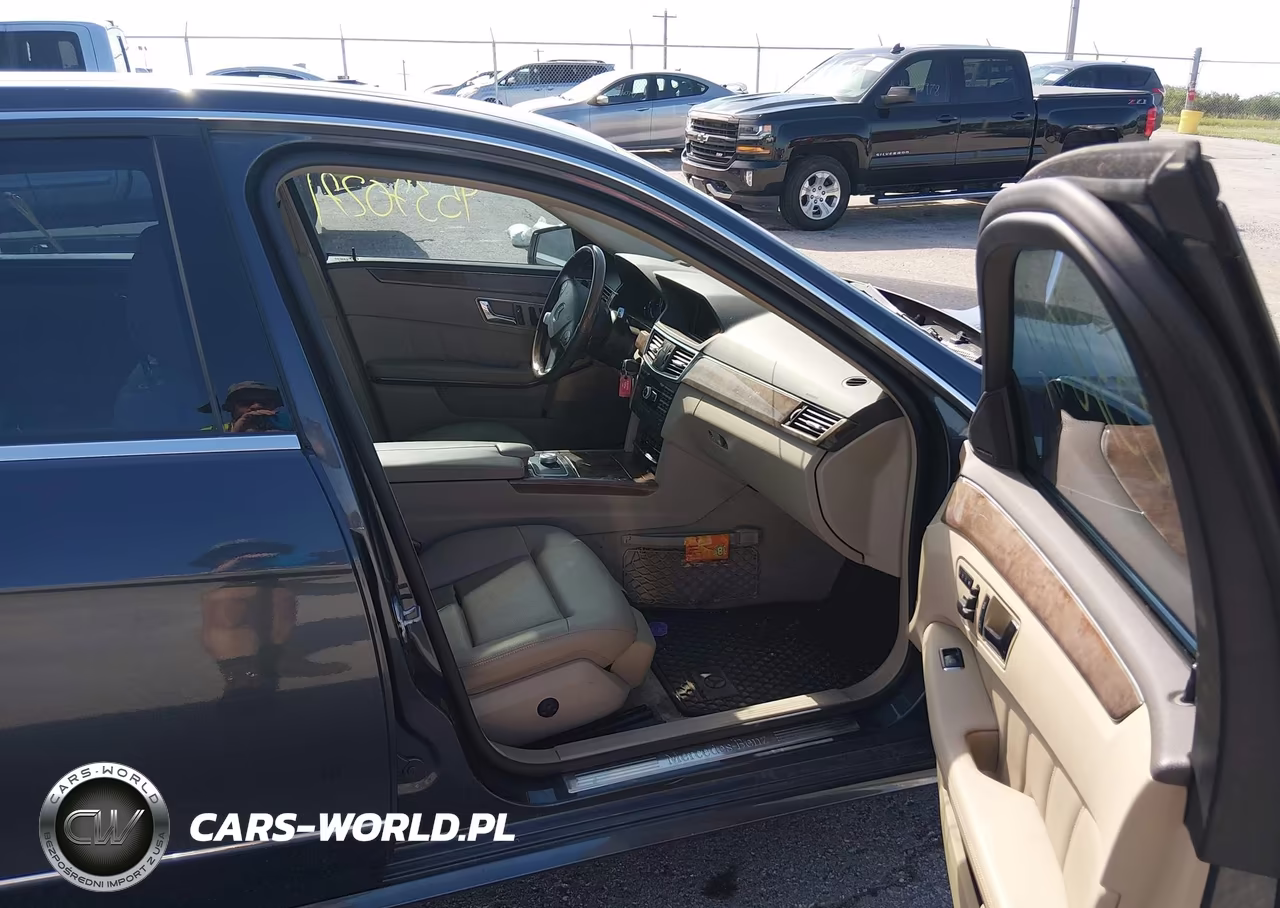 2011 Mercedes-Benz E 350 4Matic VIN:WDDHF8HB2BA493205 - 5